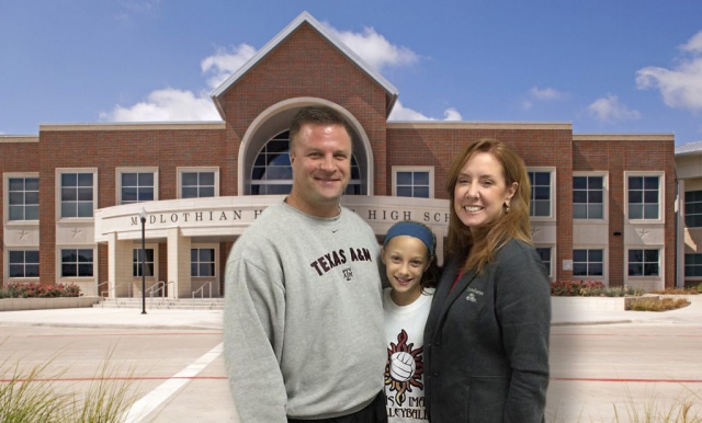 The house the bond built