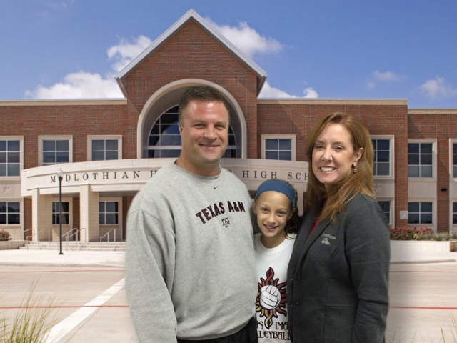 The House the Bond Built